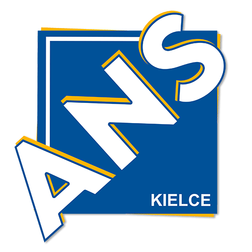 ANS Kielce - Logo