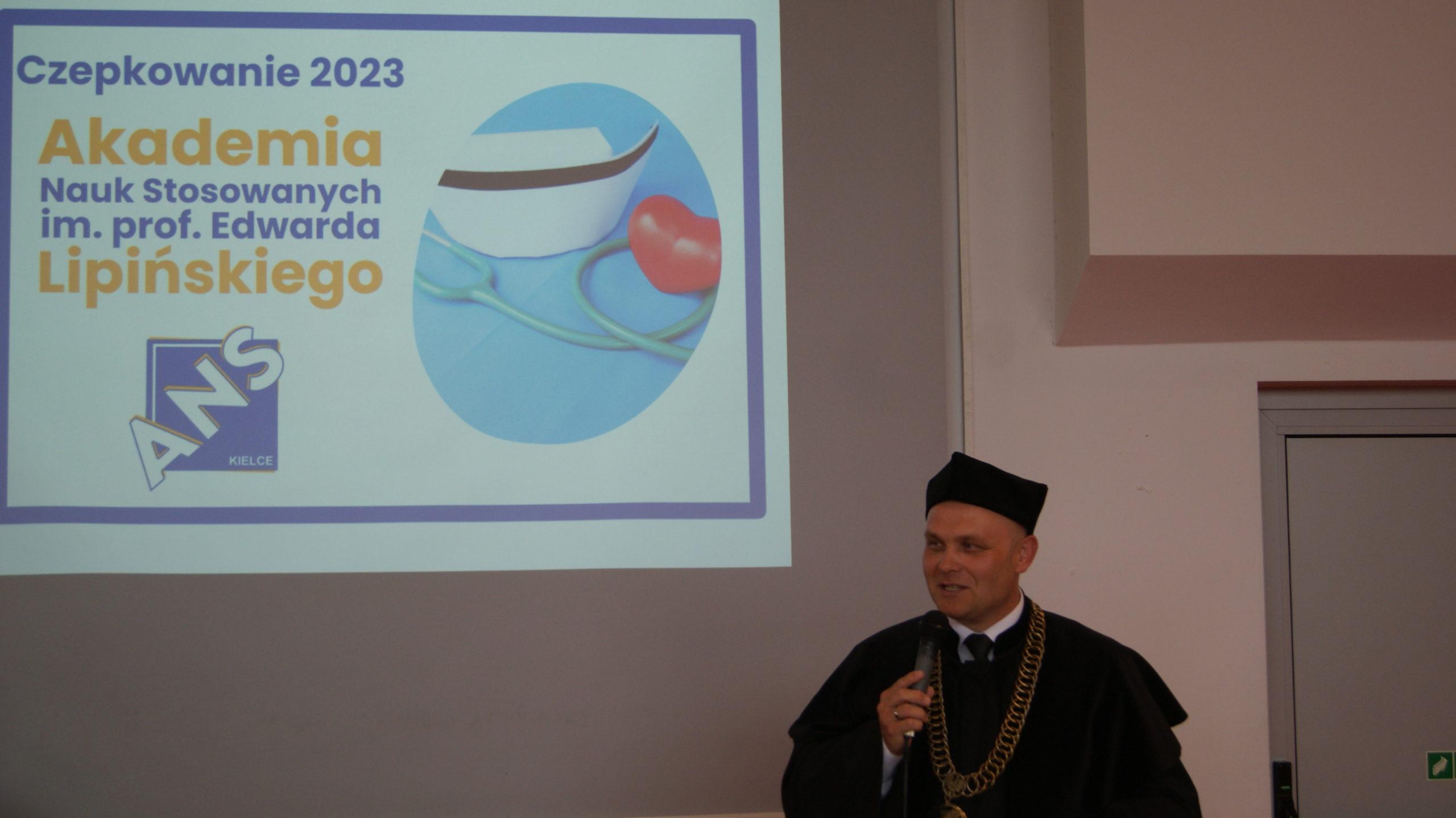 Czepkowanie 2023
