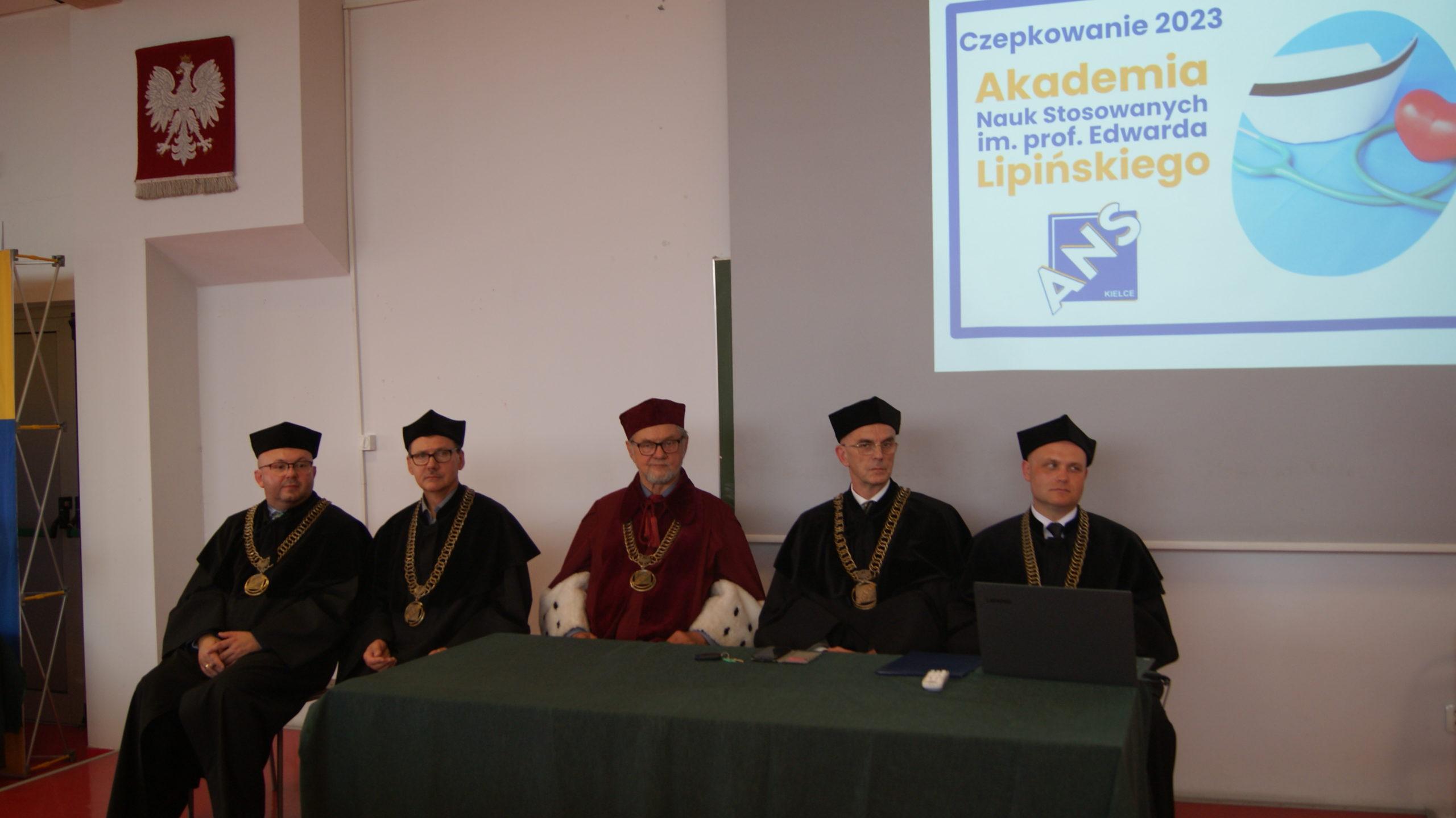 Czepkowanie 2023