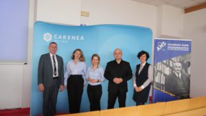 Spotkanie z Przedstawicielami "Carenea": Inspirujące Rozmowy o Przyszłości Opieki Zdrowotnej