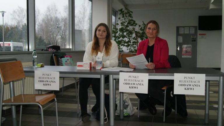 Akcja Zbierania Krwi 2023
