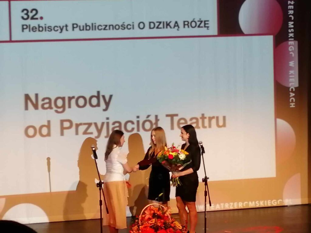 32 Plebiscyt Publiczności O Dziką Różę