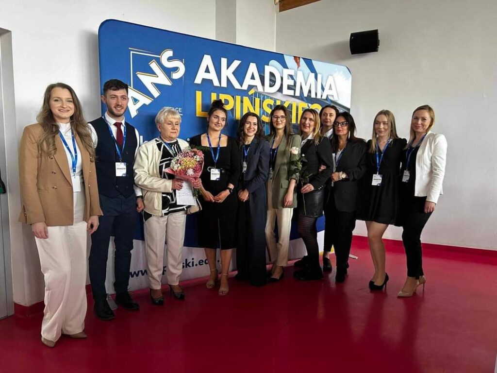 I Studencka Konferencja Pielęgniarstwa ANS