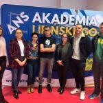 Spotkanie z Igorem Tuleyą, sędzią Sądu Okręgowego w Warszawie, w Akademii Nauk Stosowanych w Kielcach