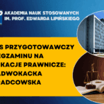 Kursy na aplikacje prawnicze: adwokacko – radcowską