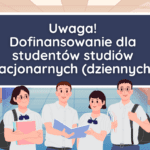 Nabór dedykowany nr BUR-II/2/2025 dla studentów studiów stacjonarnych