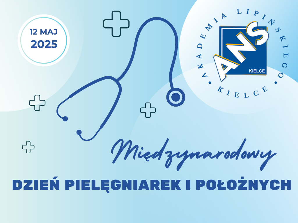 Z okazji Międzynarodowego Dnia Pielęgniarek i Położnych,