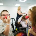 Zostań Doktorem Clownem. Fundacja Dr Clown poszukuje wolontariuszy