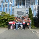 ERASMUS WEEK 2025 w ANS Kielce – Tydzień pełen inspiracji i międzynarodowej współpracy