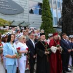 Uroczyste czepkowanie absolwentów kierunku Pielęgniarstwo