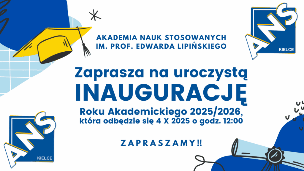 akademia nauk stosowanych im. prof. edwarda lipinskiego