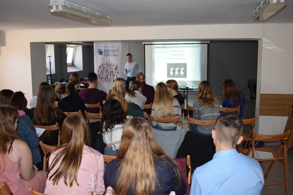 studencka akademia biznesu ans kielce 2025 2