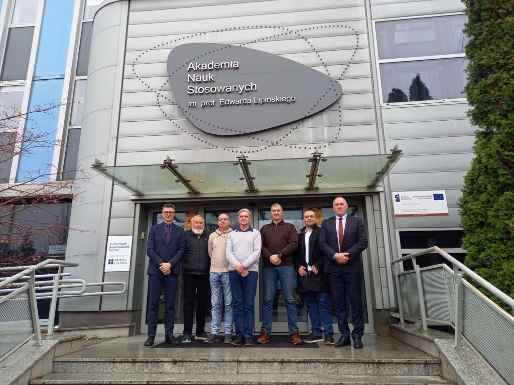 Uczelnie z Polski i Słowacji wspólnie poszukują możliwości większego wdrażania sztucznej inteligencji do procesów kształcenia i badań naukowych