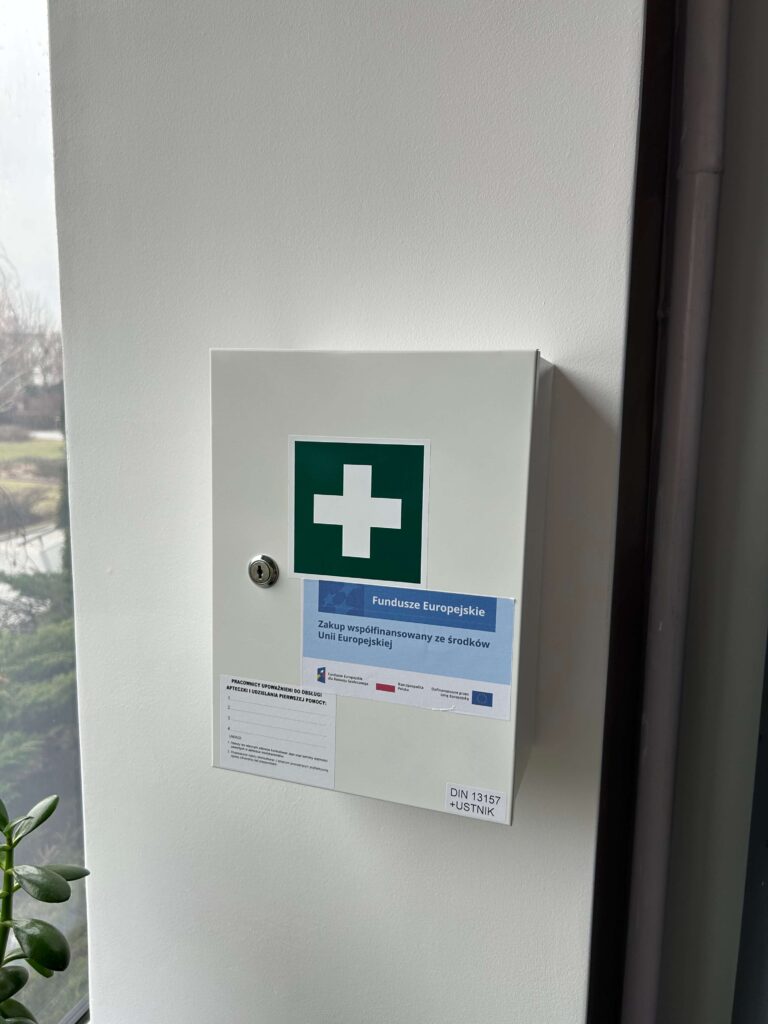 Akademia Nauk Stosowanych w Kielcach (Akademia Lipińskiego) jest w połowie realizacji projektu „Dostępna Akademia Lipińskiego”, współfinansowanego przez Unię… Dostępna Akademia Lipińskiego – półmetek realizacji projektu