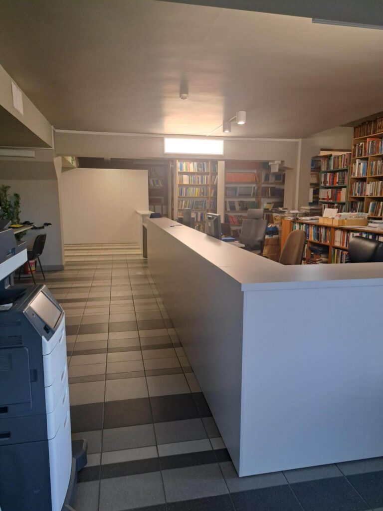 Akademia Nauk Stosowanych w Kielcach (Akademia Lipińskiego) jest w połowie realizacji projektu „Dostępna Akademia Lipińskiego”, współfinansowanego przez Unię… Dostępna Akademia Lipińskiego – półmetek realizacji projektu