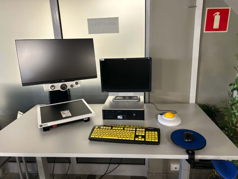 Akademia Nauk Stosowanych w Kielcach (Akademia Lipińskiego) jest w połowie realizacji projektu „Dostępna Akademia Lipińskiego”, współfinansowanego przez Unię… Dostępna Akademia Lipińskiego – półmetek realizacji projektu