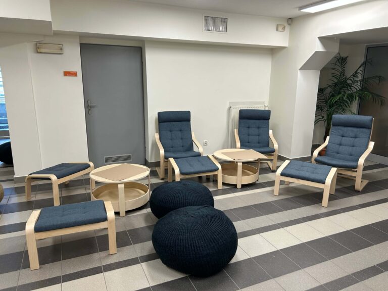 Akademia Nauk Stosowanych w Kielcach (Akademia Lipińskiego) jest w połowie realizacji projektu „Dostępna Akademia Lipińskiego”, współfinansowanego przez Unię… Dostępna Akademia Lipińskiego – półmetek realizacji projektu