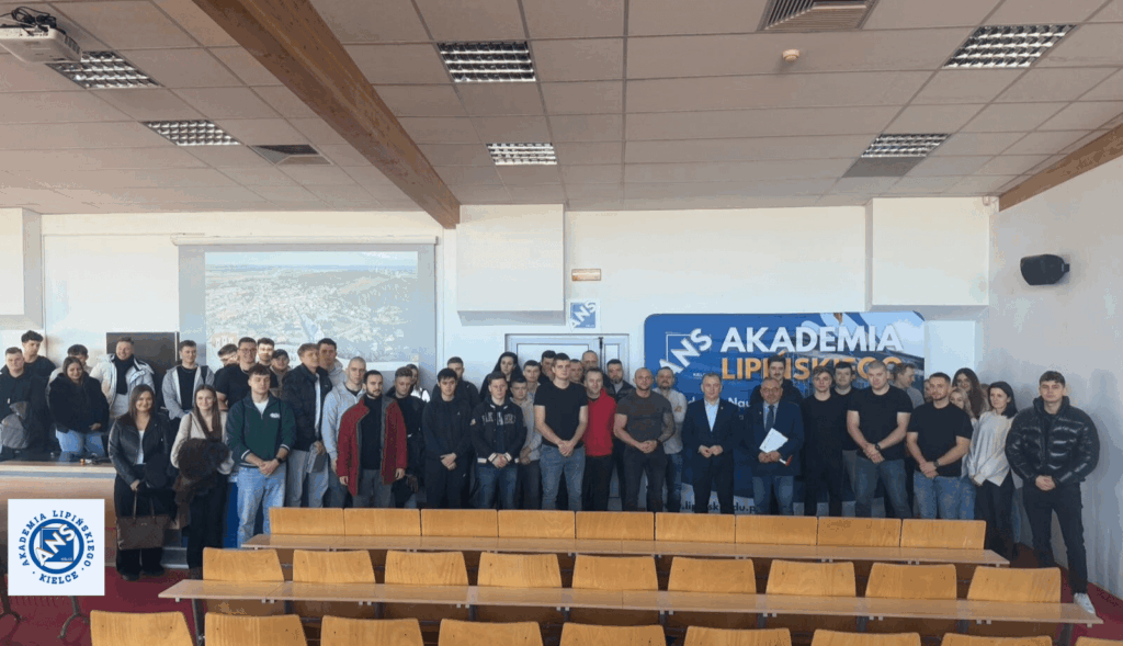 Kształtowanie bezpiecznej i przyjaznej przestrzeni w Gminie Chęciny