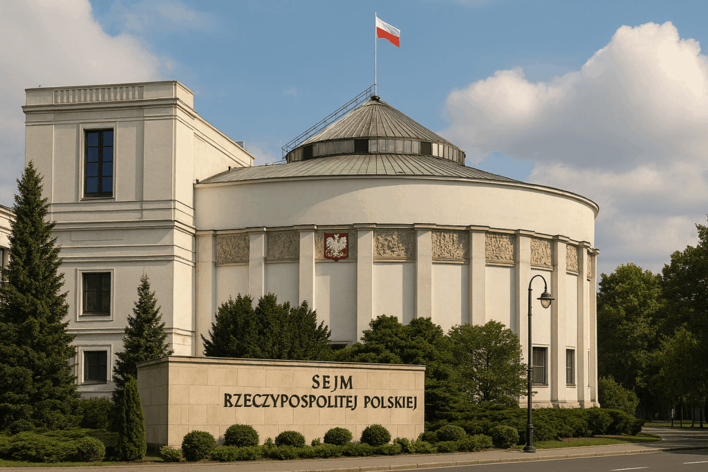 Konferencja pn.: „ Powrót do Europy Roberta Schumana” w Sejmie RP.