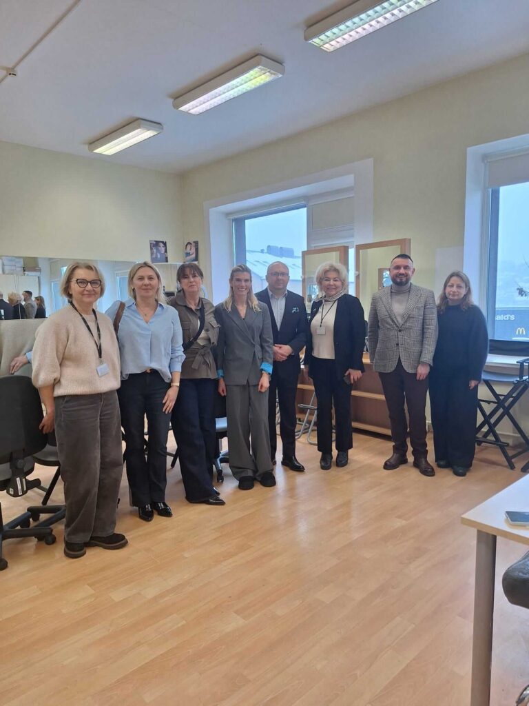 Spotkanie partnerów w Kownie – nowy etap współpracy Akademii Lipińskiego i Kauno Kolegija