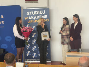 12 marca w Akademii Nauk Stosowanych im. prof. Edwarda Lipińskiego w Kielcach odbyło się wydarzenie CEO CARE DAY – inicjatywa, której celem było połączenie… CEO CARE DAY – nauka i biznes spotkały się w Akademii Lipińskiego