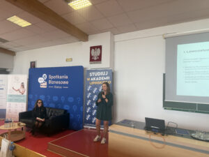 12 marca w Akademii Nauk Stosowanych im. prof. Edwarda Lipińskiego w Kielcach odbyło się wydarzenie CEO CARE DAY – inicjatywa, której celem było połączenie… CEO CARE DAY – nauka i biznes spotkały się w Akademii Lipińskiego