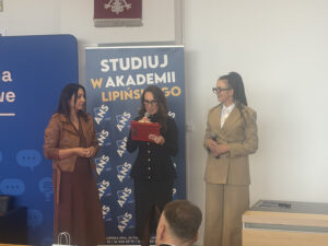 12 marca w Akademii Nauk Stosowanych im. prof. Edwarda Lipińskiego w Kielcach odbyło się wydarzenie CEO CARE DAY – inicjatywa, której celem było połączenie… CEO CARE DAY – nauka i biznes spotkały się w Akademii Lipińskiego