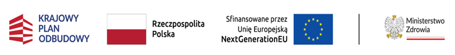 Objęcie wsparciem ze środków Planu rozwojowego, działania w postaci bezzwrotnego wsparcia dla studentów kierunku pielęgniarstwo, położnictwo oraz ratownictwo medyczne. Edycja 2, cykl od roku akademickiego 2023/2024 do 2025/2026