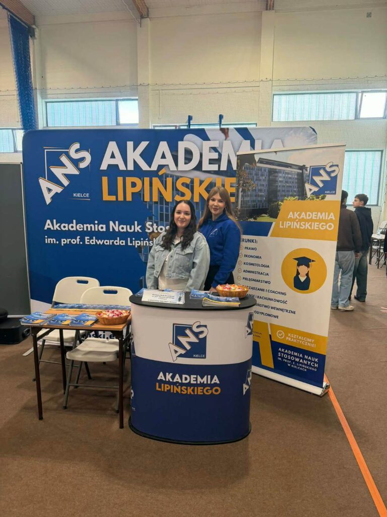 Akademia Lipińskiego na XI Opoczyńskich Targach Pracy i Edukacji