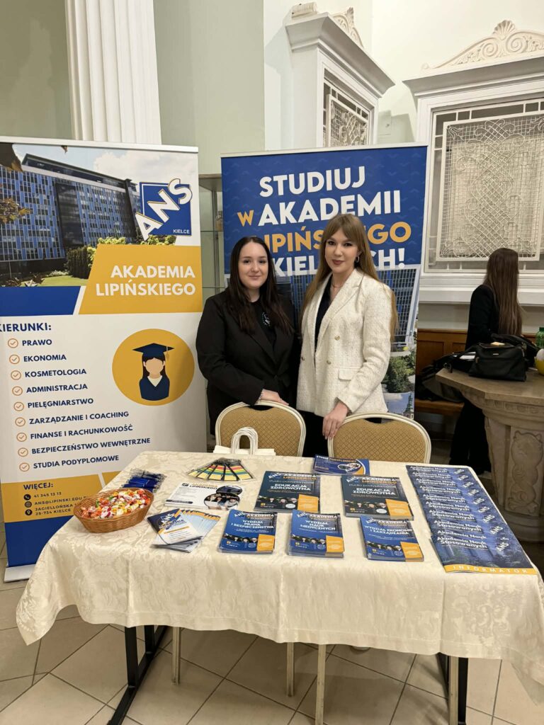 Akademia Lipińskiego na XXIV Festiwalu Zdrowia im. Zbigniewa Kociuby w Busku‑Zdroju