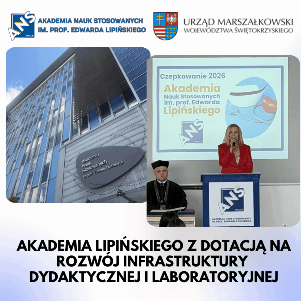 Uczelnia w Mediach
