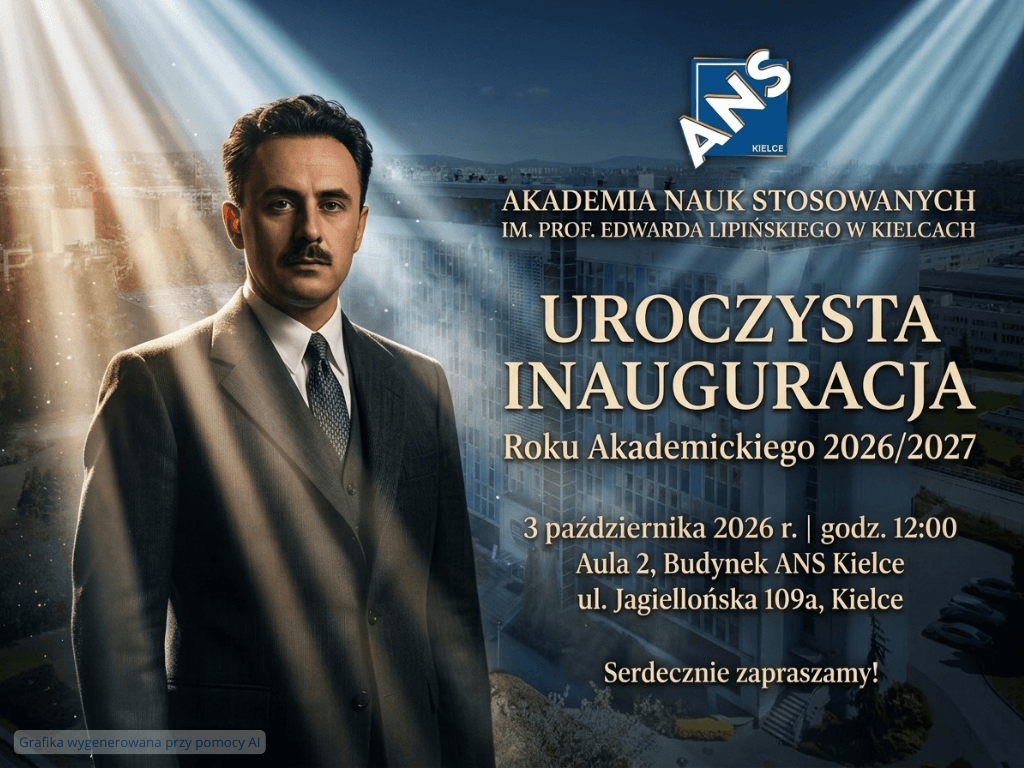 Inauguracja Roku Akademickiego 2026/2027 w Akademii Lipińskiego