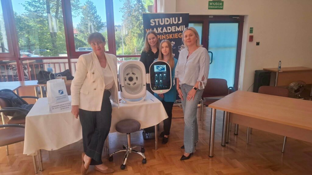 Akademia Lipińskiego na XXIV Festiwalu Zdrowia w Busku-Zdroju