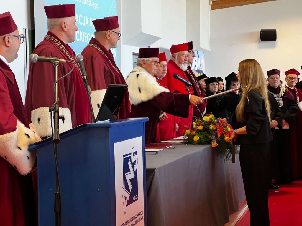 Uroczysta Inauguracja Roku Akademickiego 2026/2027 w Akademii Lipińskiego